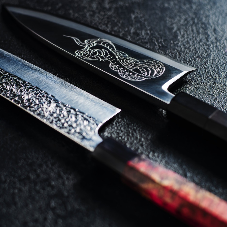 Do I use a sharpening steel for Japanese knives? - Chef's Armoury