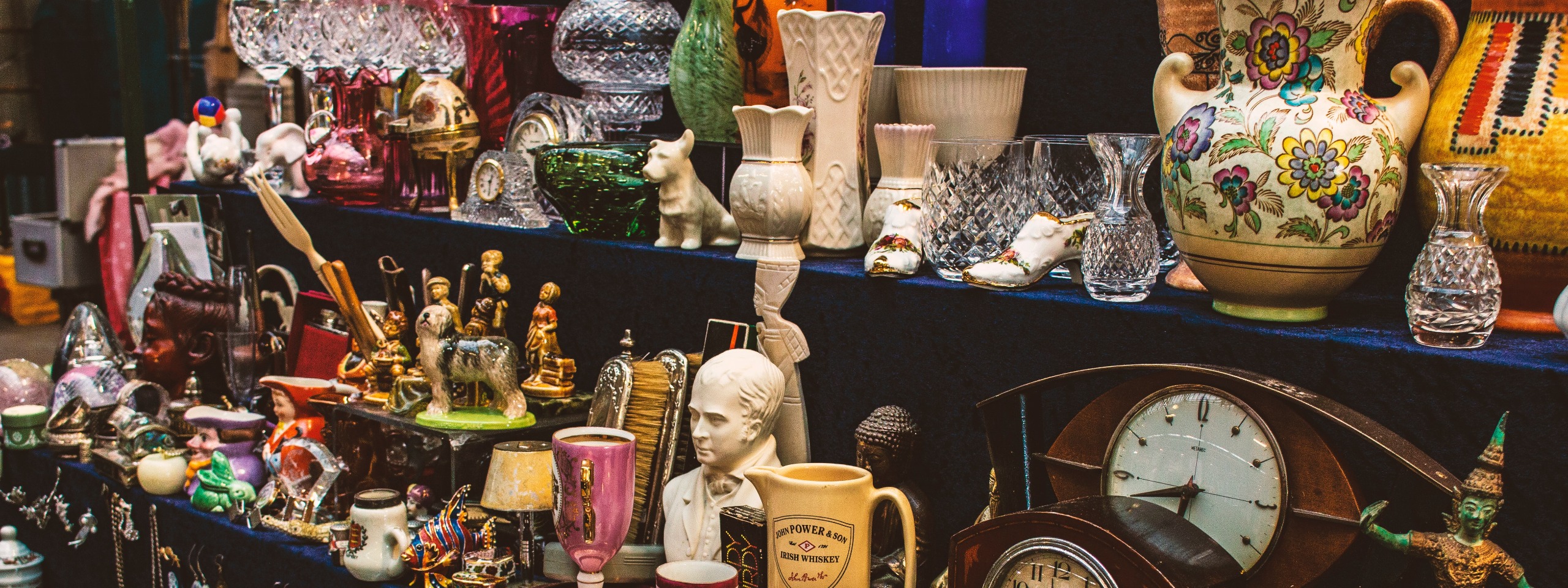 The Best Vintage Flea Markets And Art Fairs In Singapore