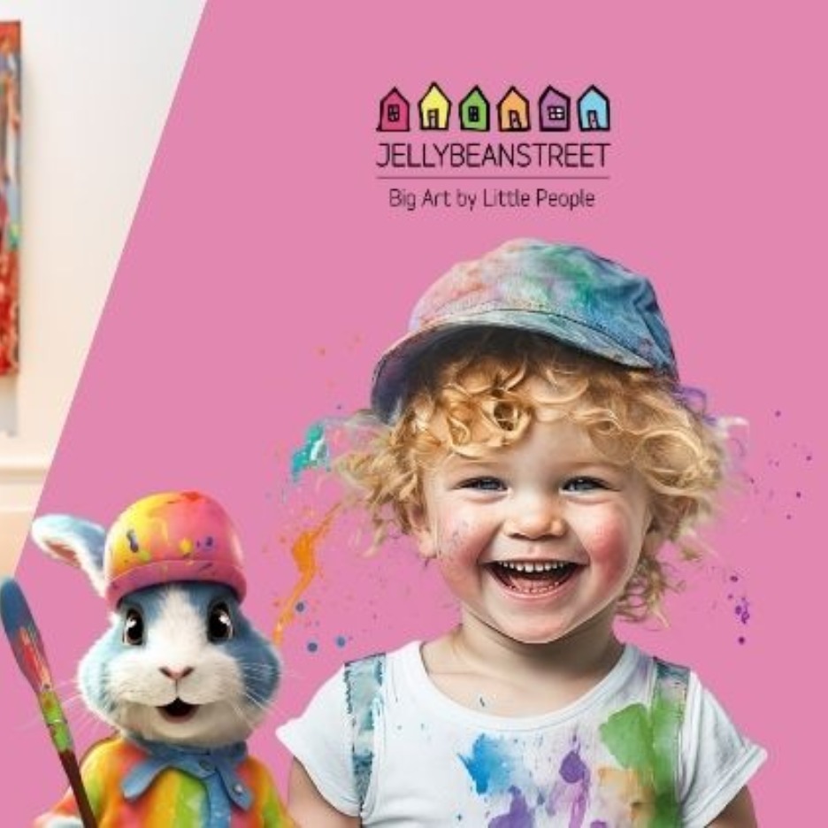 Jellybeanstreet's Latest Ideas for Creative Play For Children