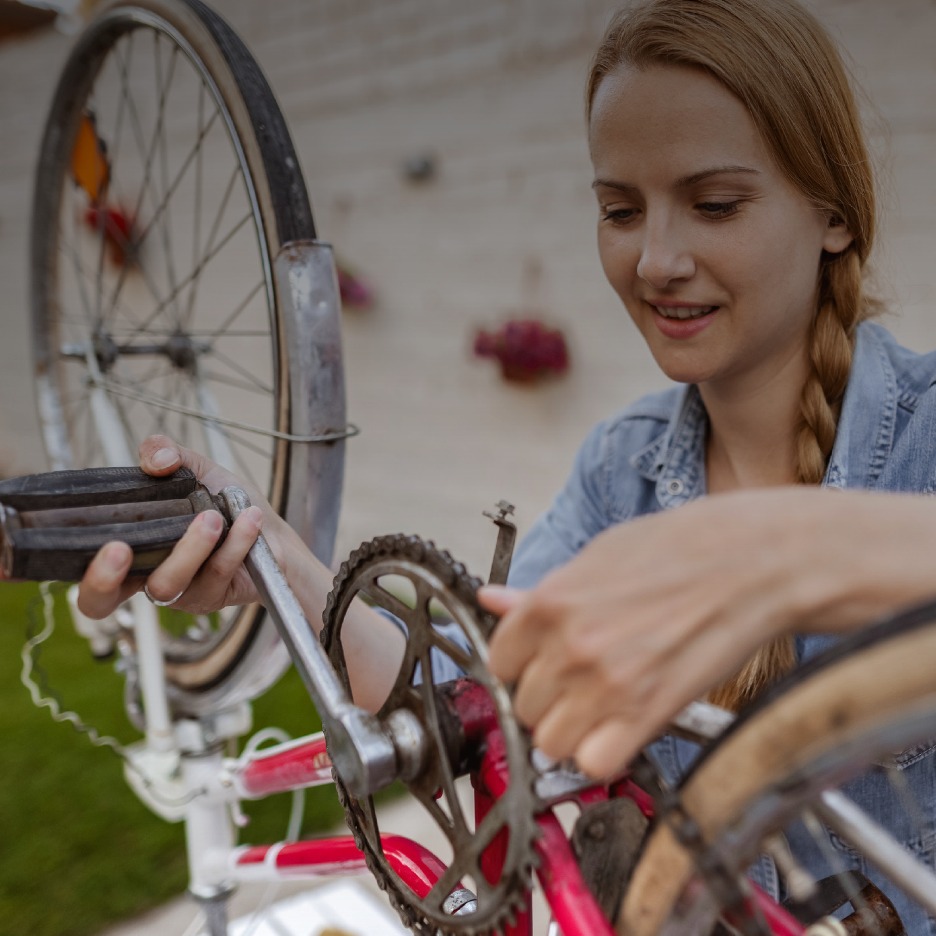 Free bike tune up near me sale
