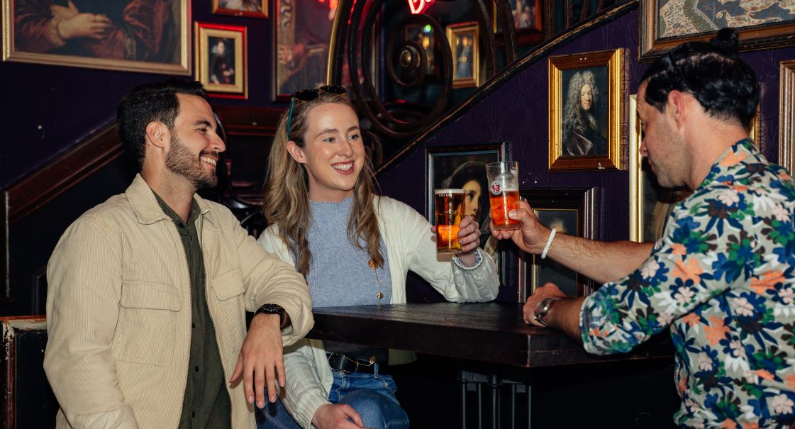 Private pub tour of Dublin City Unscripted(08)