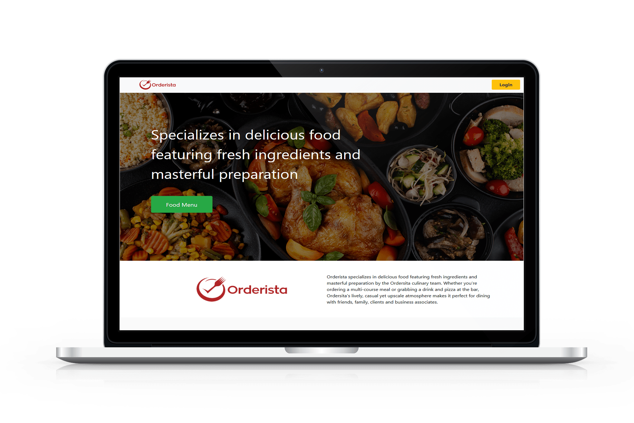 Orderista