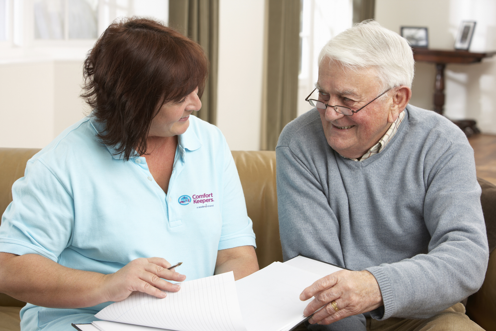 Senior Care Services for Empire Ranch Residents