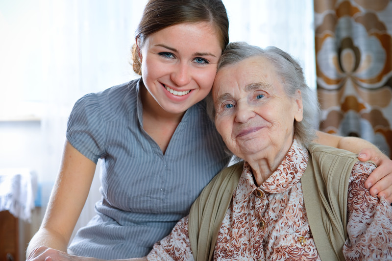 senior care michigan