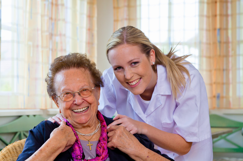 senior care bangor mi