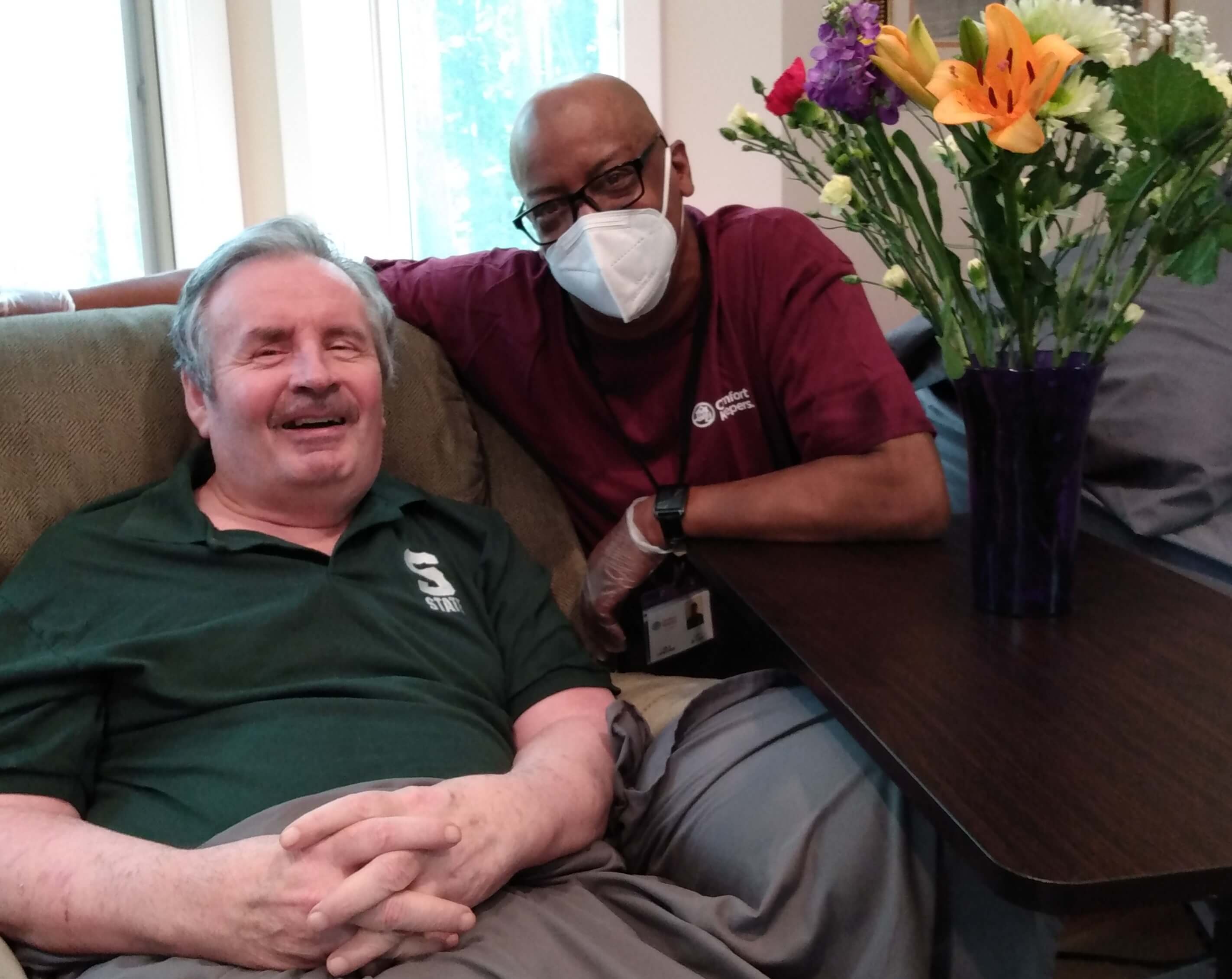 home care services