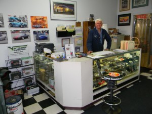 Gary "Junior" Yorke - Owner DSCN6320