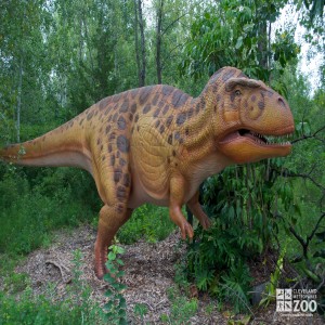 Acrocathosaurus "high-spine lizard"
