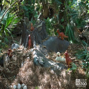 Parasaurolophus Babies