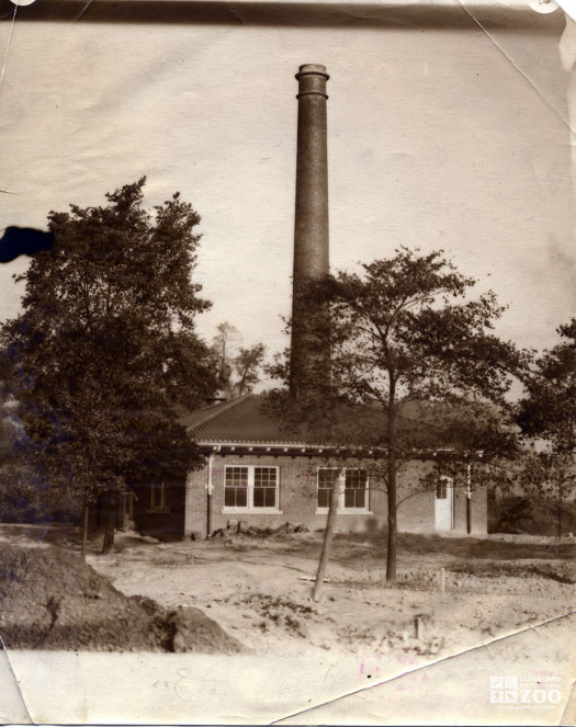 1909 - Brookside Power Plant