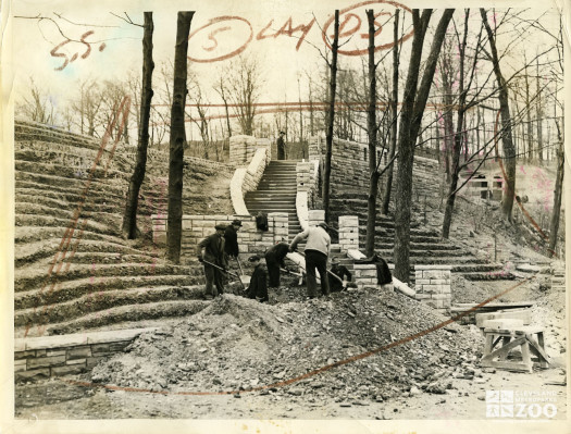 1939 - Children's Area Construction