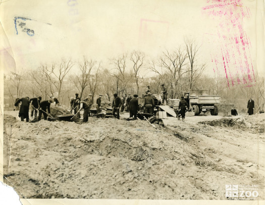 1939 - Shelter House Construction