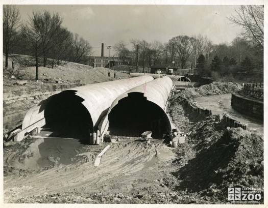1949 - Big Creek Culverts