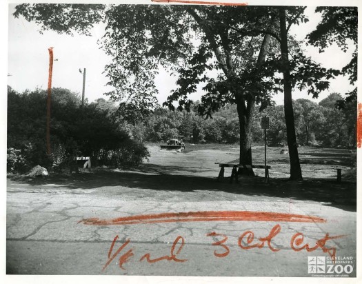 1948 - Parking Lot Construction