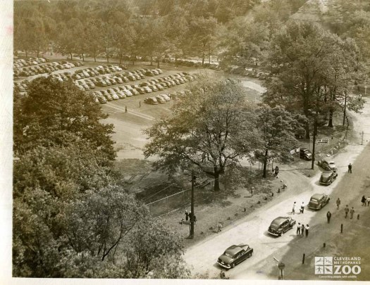 1949 - Parking Lot