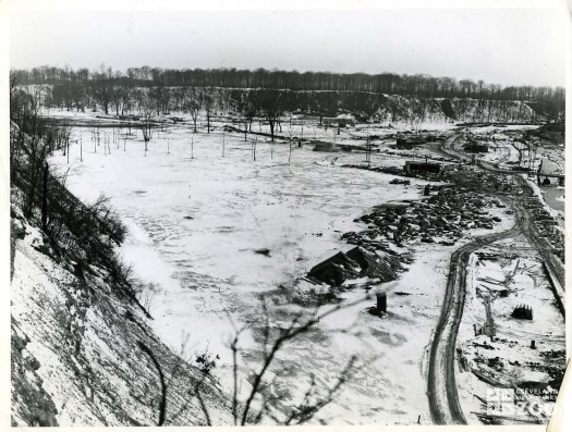 1940 - Construction of Recreation Area (3)