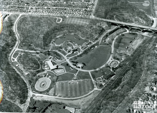 1961 - Aerial View