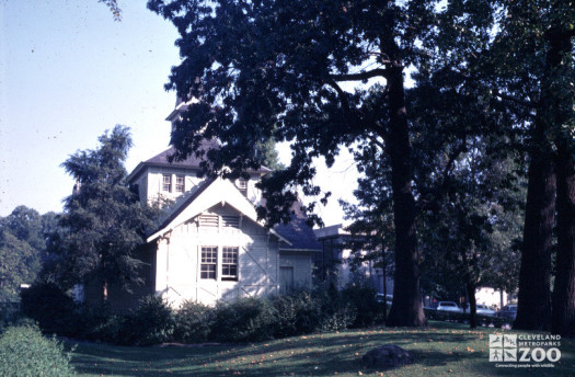 1968 - Deer Barn at Wade Park