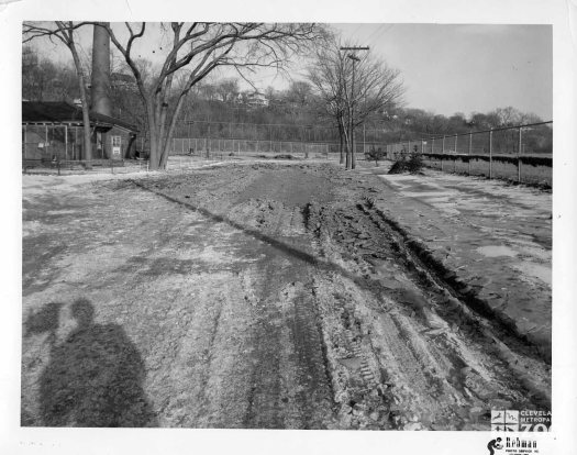 1959 - Flood Damage - Road