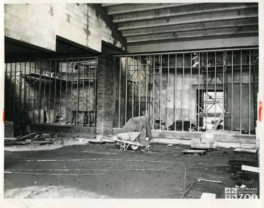 1955 - Pachyderm Building Construction