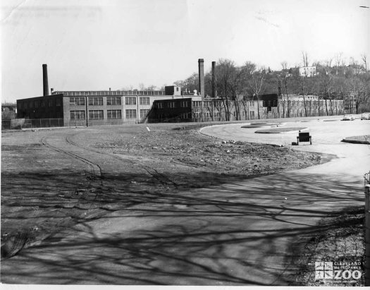 1952 - Parking Lot