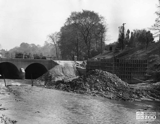 1950's - Pump House Construction (2)