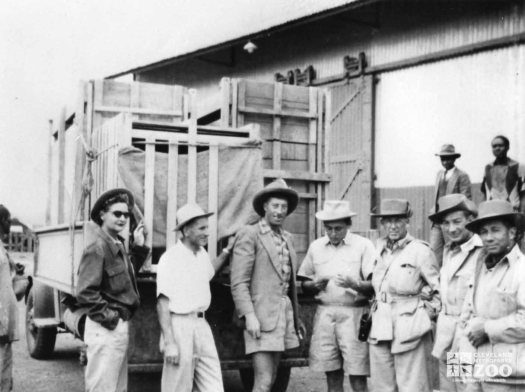 1955 - Safari Staff (2)