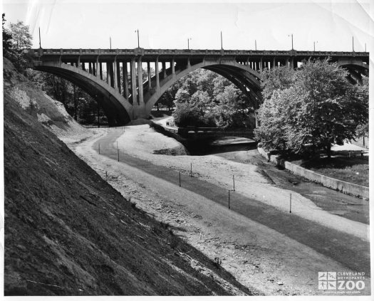 1952 - Walkways