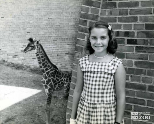 1962 - Name the Giraffe Winner