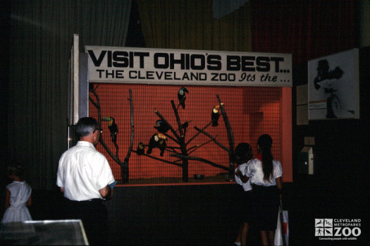 1964 - Parade of Progress, Bird Exhibit