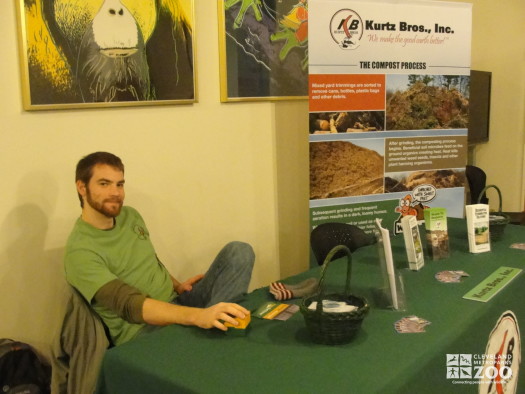 Composting Display