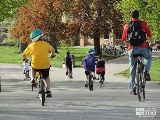 Bikers at Wild Ride at the Zoo (2)