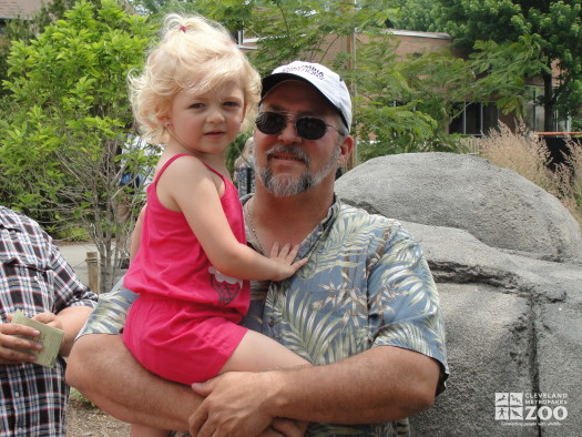 Father's Day: Father and Daughter