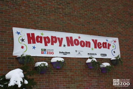 Noon Year's Eve: Happy Noon Year