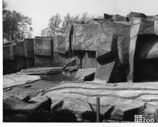 1970's - Bear Grotto Construction 10