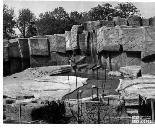 1970's - Bear Grotto Construction 11