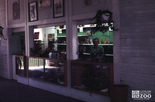 1972 - Wade Hall Book Shop