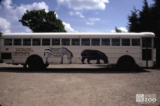 1984 - Zoo Bus