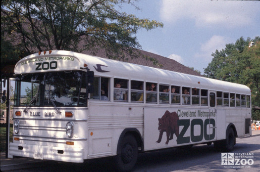 1986 - Zoo Bus