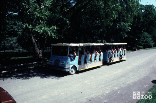 1985 - Zoo Tram