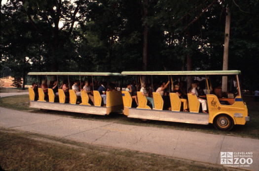 1986 - Zoo Tram