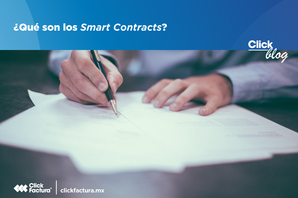 ¿Qué son los Smart Contracts?