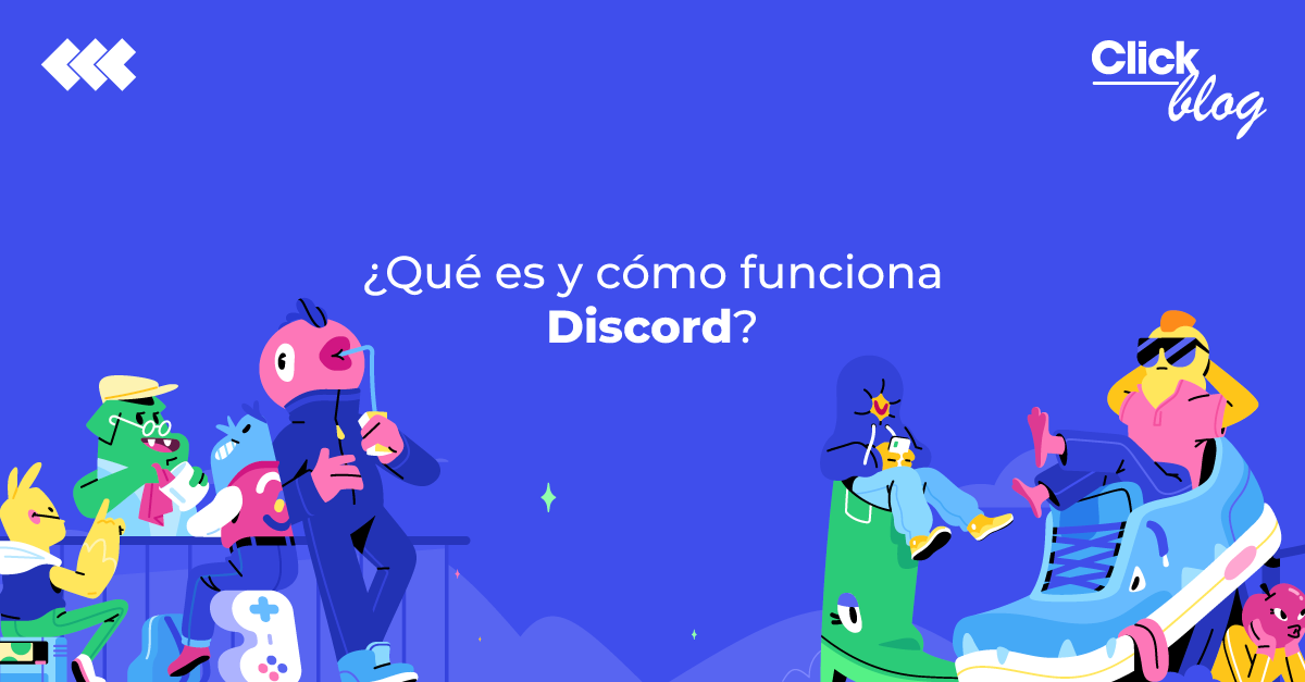 ¿Qué es y cómo funciona Discord?