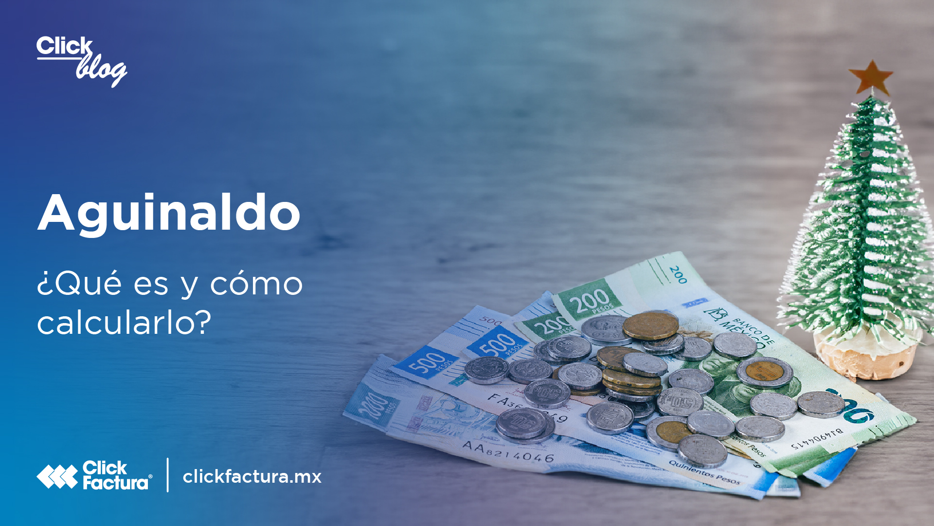 Aguinaldo en México: ¿Qué es y cómo calcularlo?