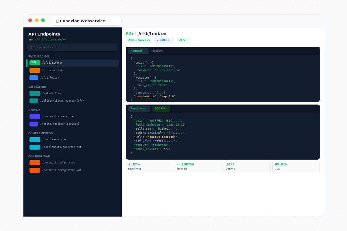 Webservice