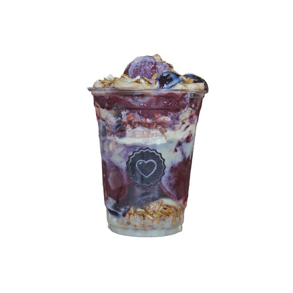 Acaí con Frutas