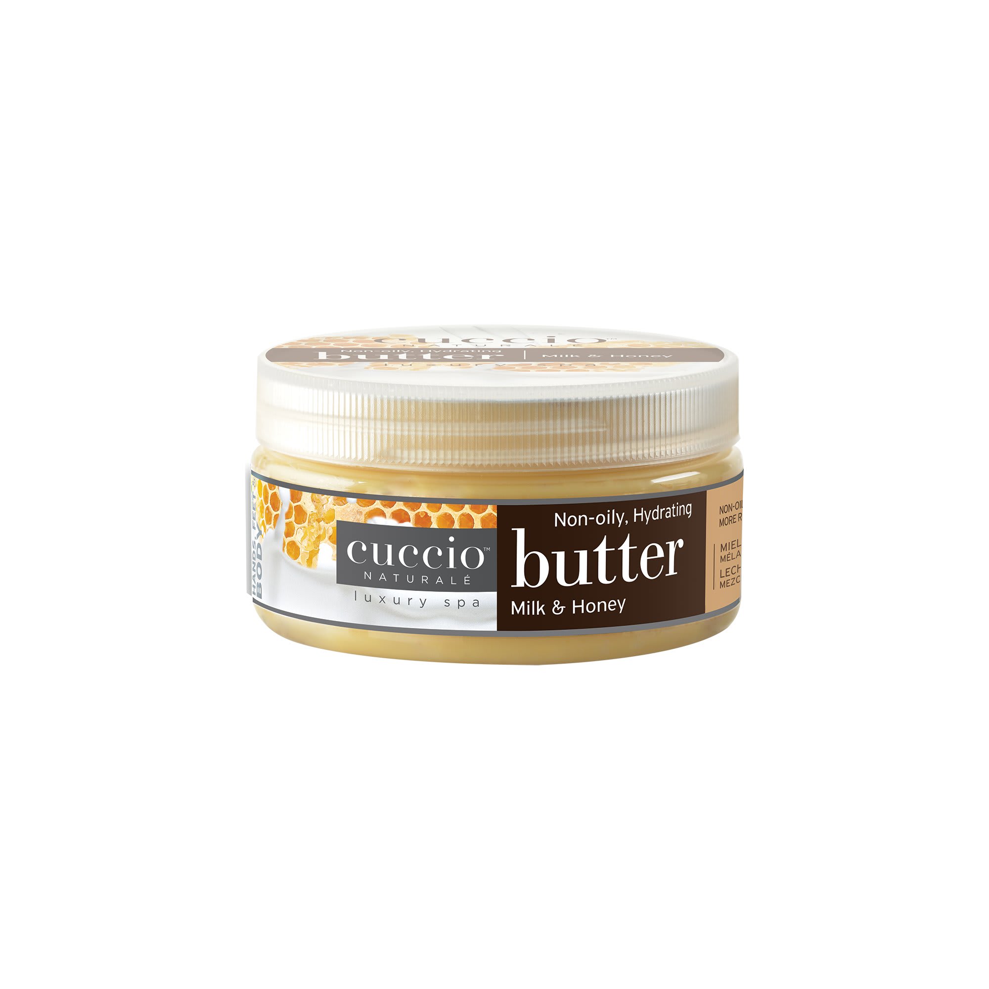 Cuccio Milk and Honey Butter Blend / 8oz