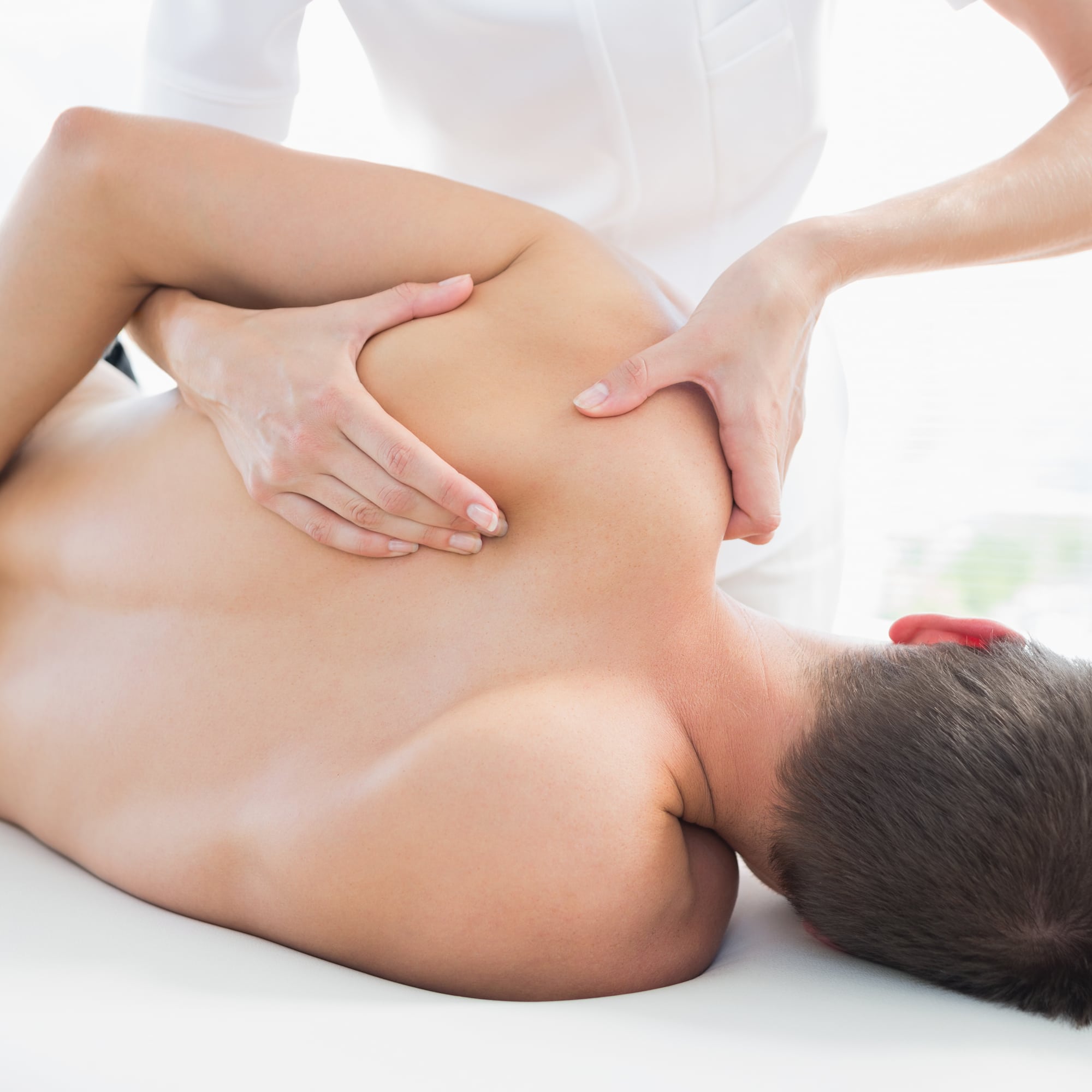 Therapeutic Massage