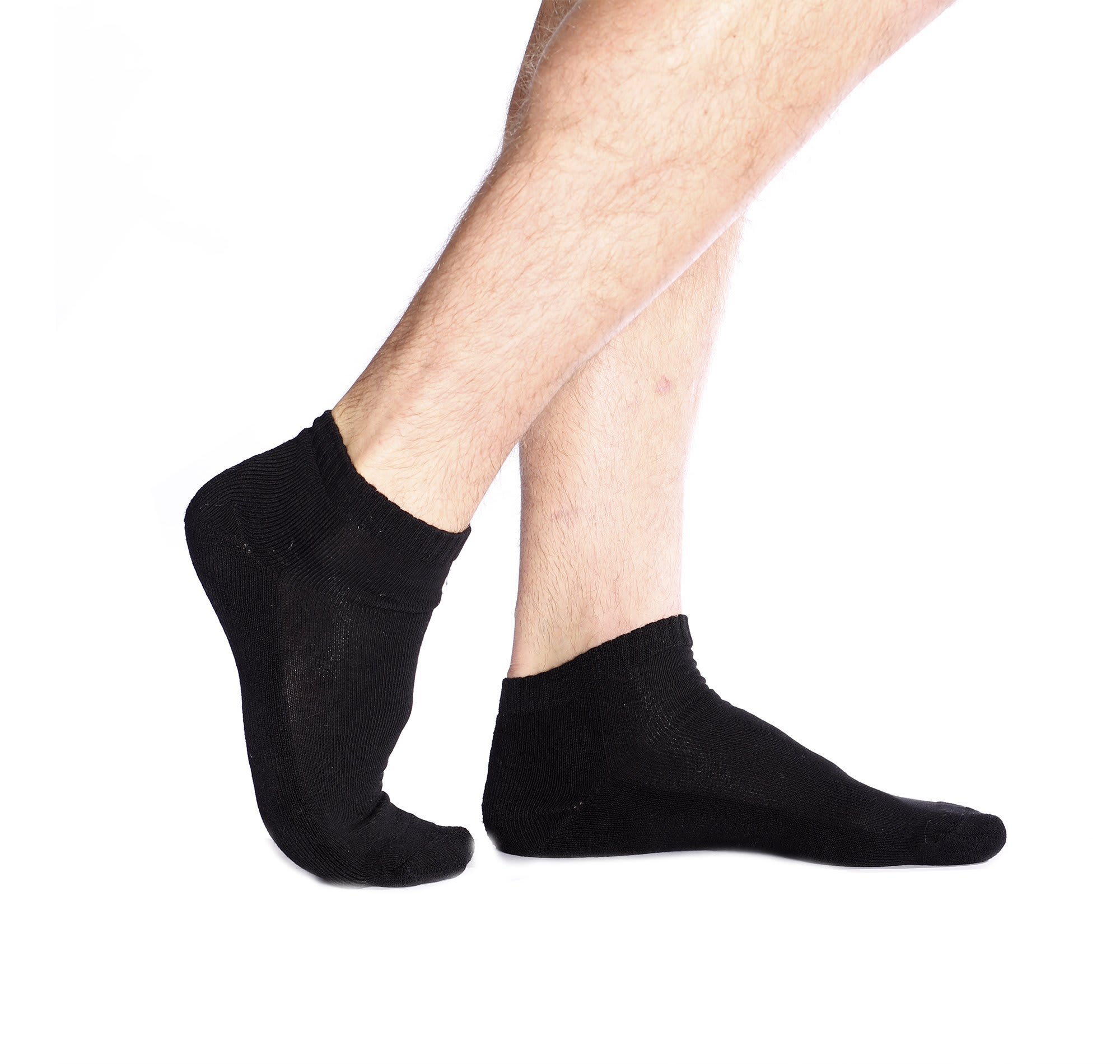 Boody Wear Men's Sport Ankle Sock