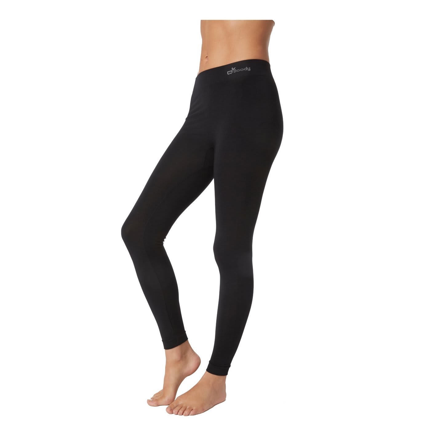 Boody Wear Full Black Leggings